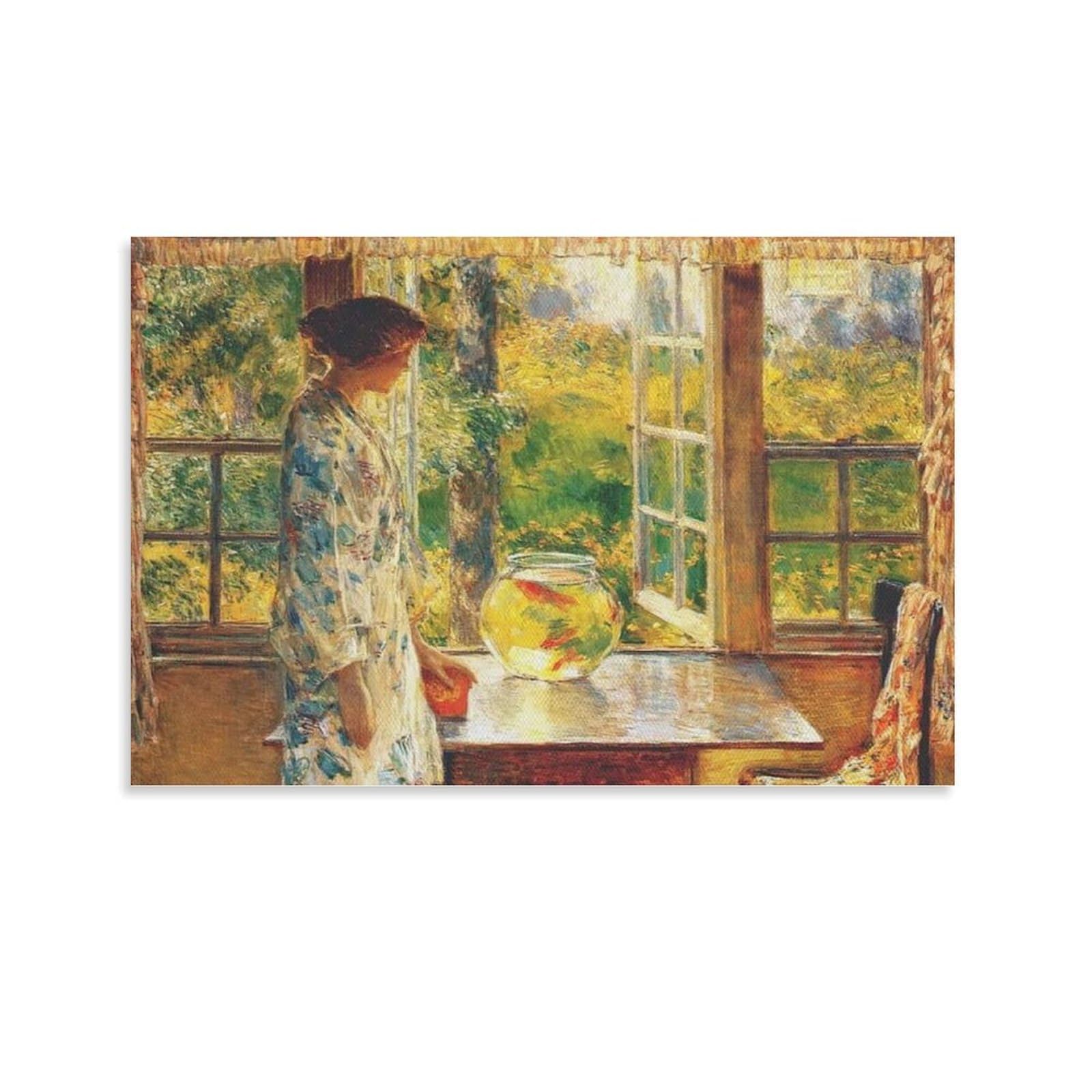 フレデリック・チャイルド・ハッサム、海外版超希少レゾネ、新品額付 フレデリック・チャイルド・ハッサム | BROOMIN ブルームイン｜暮らし