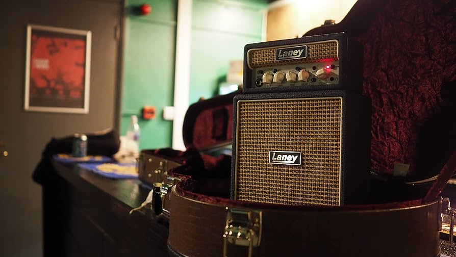 ギター&ミニアンプ マーシャル MARSHALL MS4 Full Stack Mini 小型ギターアンプ