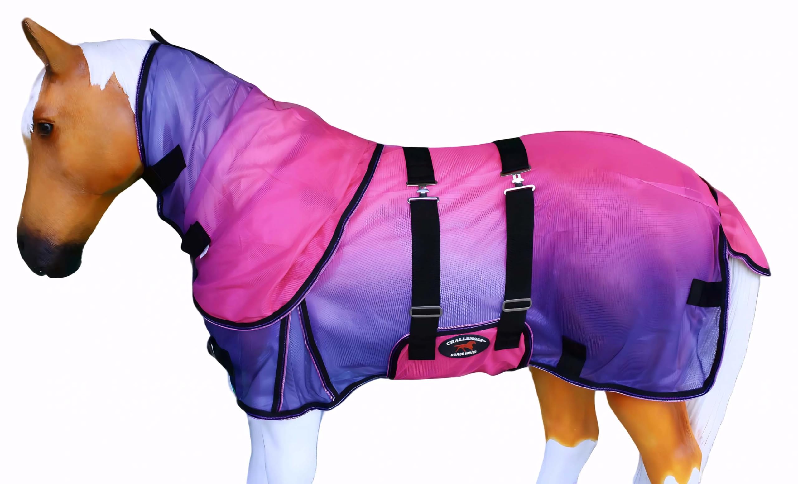 Challenger Miniature Weanling Donkey Pony Horse Foal Summer Fly Sheet 51834