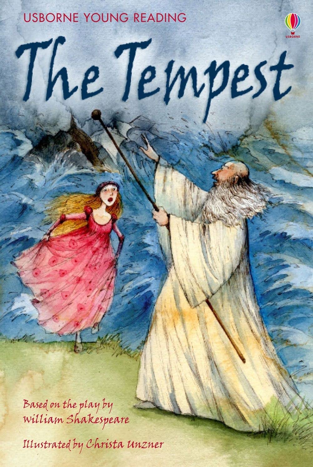 The Tempest by Rosie Dickins, Christa Unzner - 9781409506720