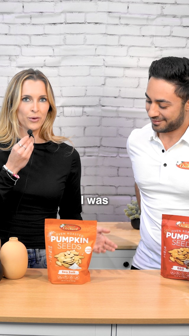 Amazon.com : PREMIUM ORCHARD Flavored Pumpkin Seeds Oven Roasted