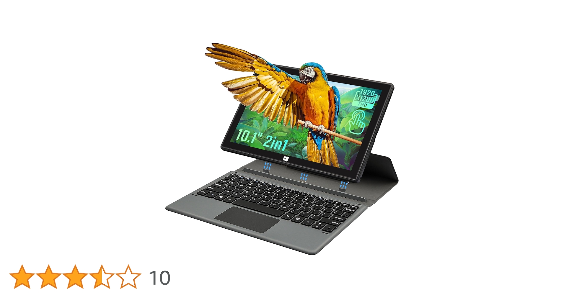 Acer - acer windows10 タブレット ノートパソコン おまけ付 10インチ Acerが10インチのタブレット型Chromebook発表！ハイスペ2in1も