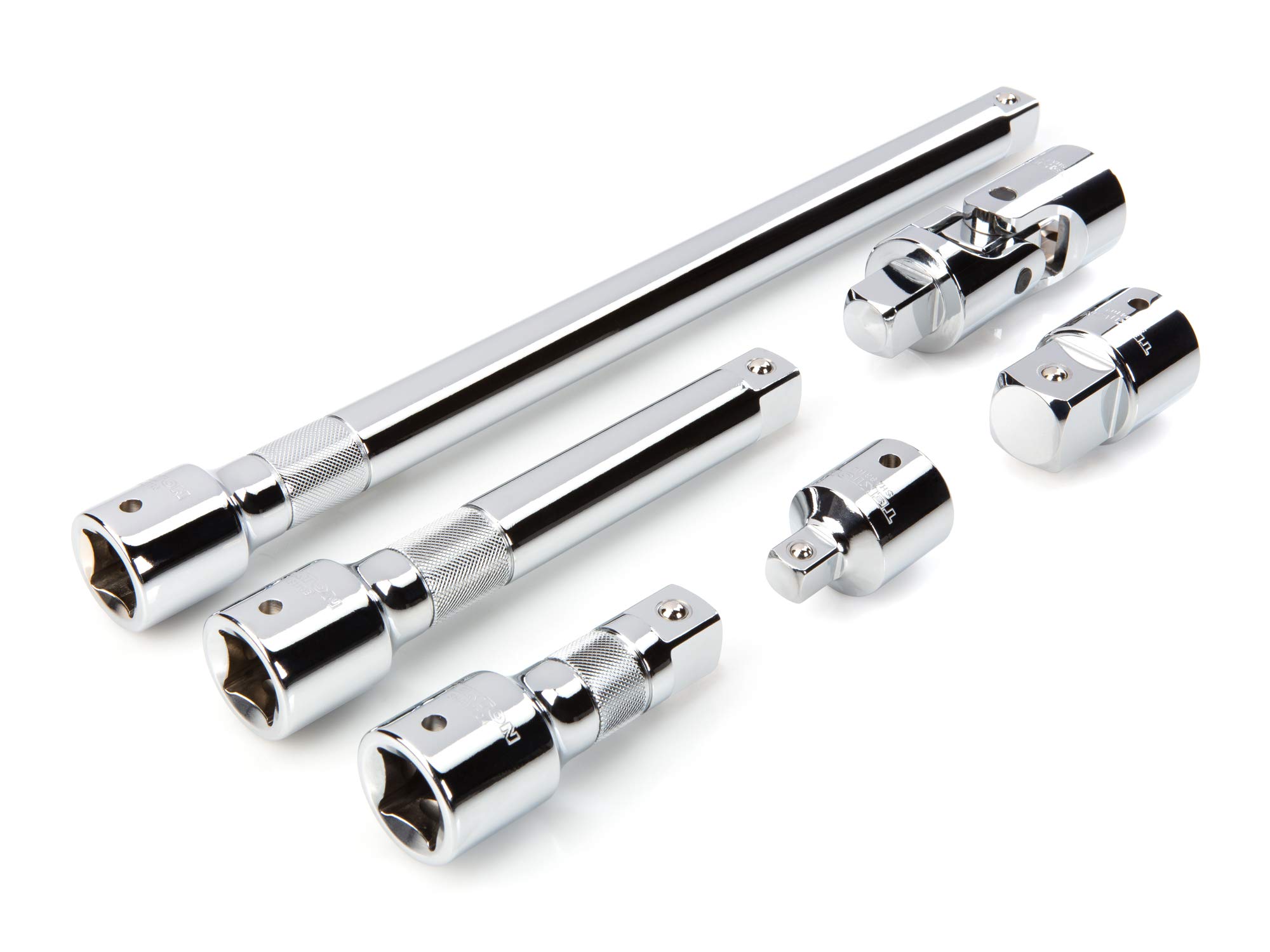 TEKTON 3/4 Inch Drive All Accessories Set (6-Piece) | SHA93005