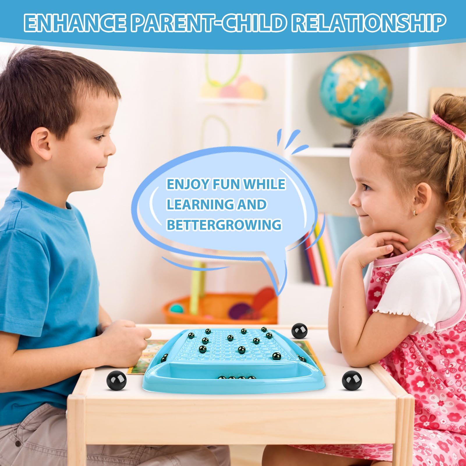 Jeu D'échecs Magnétique Portable – Aimants Puissants, Plateau Pliable, Sac De Rangement, éducatif, Multijoueurs, Famille, Voyage, Camping, Réunions