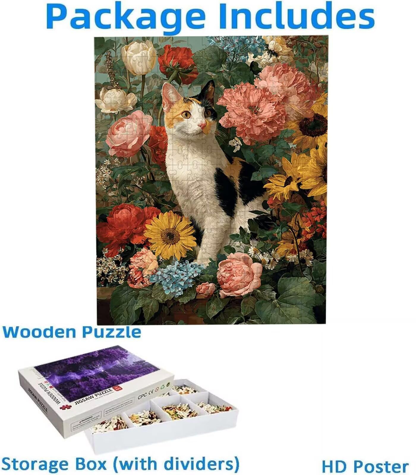 1500 Pezzi di Puzzle, 1500 Pezzi di Puzzle per Adulti, Regalo Anniversario, Regalo Natale, Decorazione Della Casa, Prevenzione Della Degenerazione Cerebrale Negli Anziani 87x57cm PjY11128 A-2