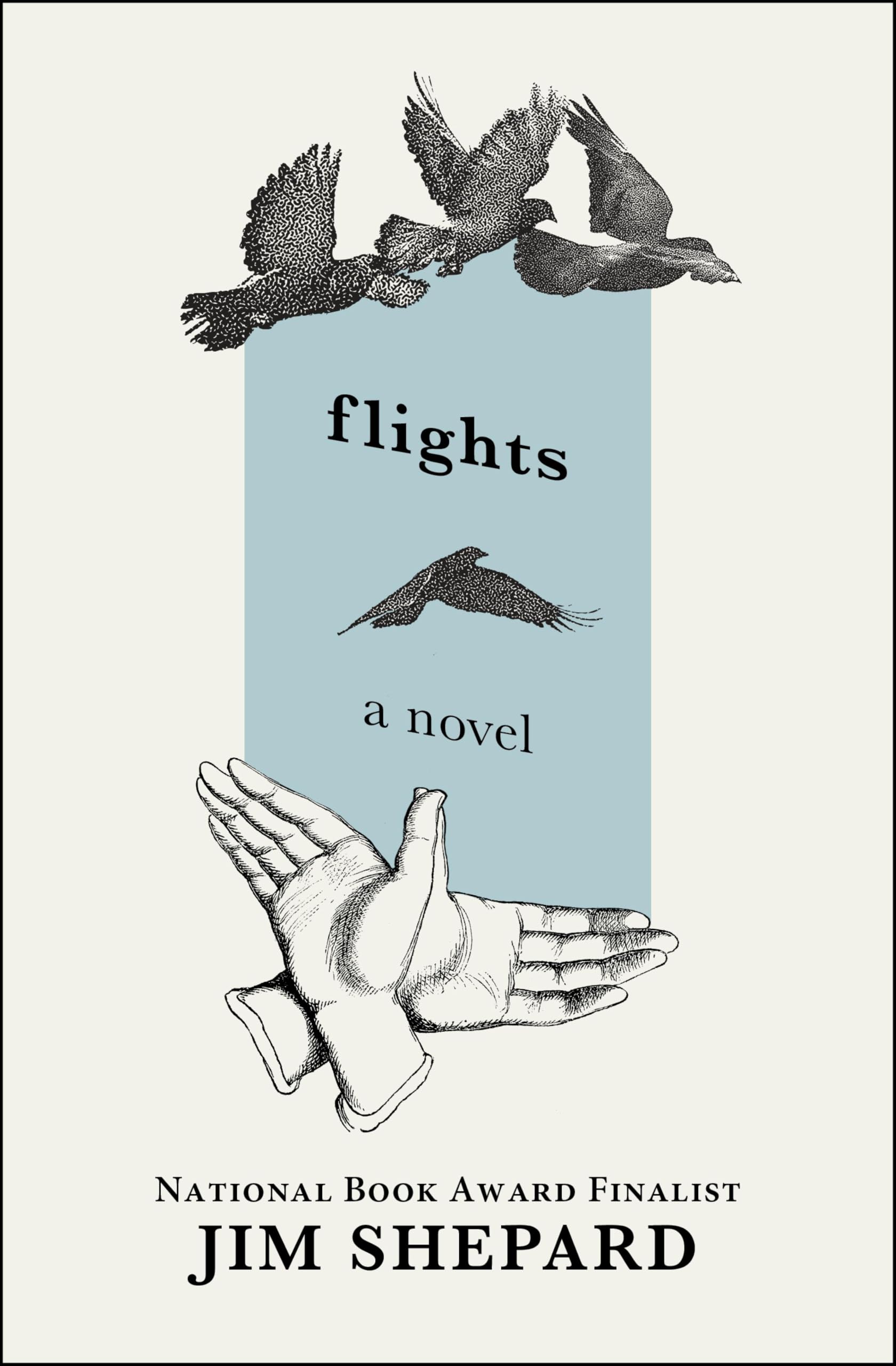 Flights: A Novel
