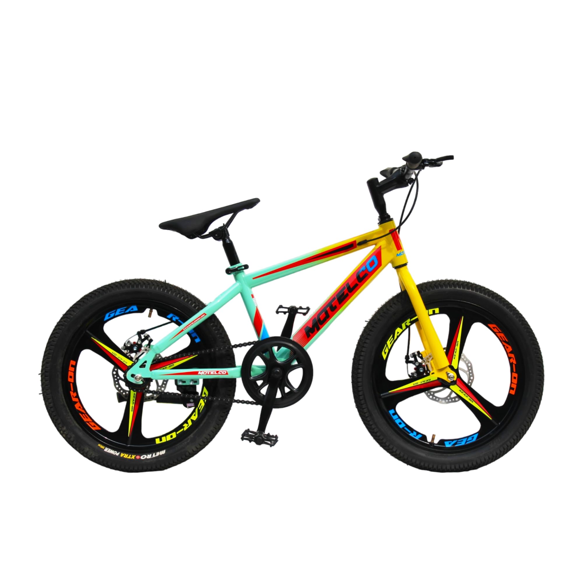 MATELCO Ultra A20 MAGWHEEL 20 INCH Mountain Cycle (Single Speed, Black,Green) (B0CSFSB7BL) Amazon Price History, Amazon Price Tracker