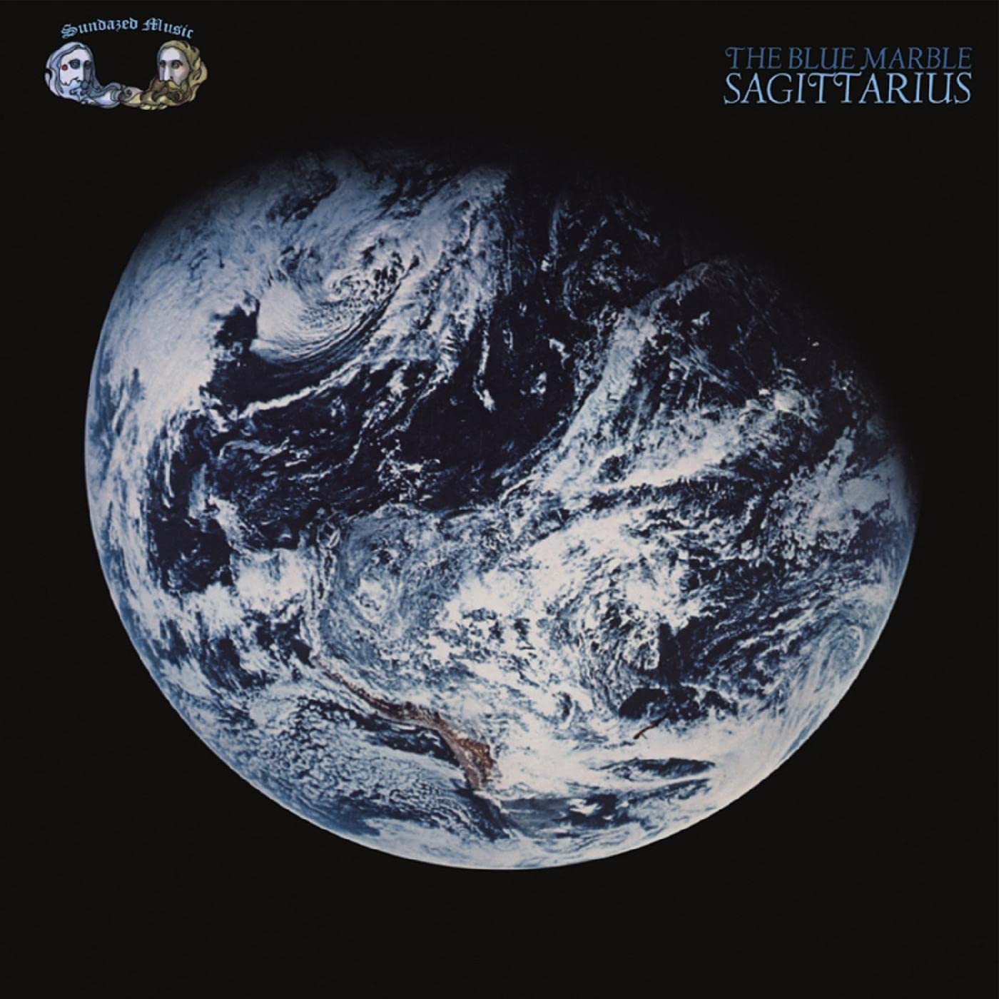 The Blue Marble (White Vinyl) [VINYL]