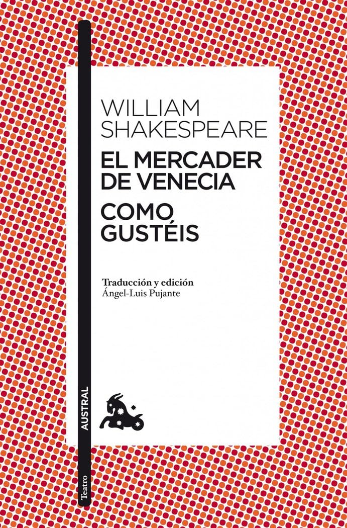 El mercader de Venecia / Como gustéis (Clásica)