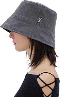 [VARZAR] バザール【公式直営店】VA Stud Pigment Bucket Hat 全4color ユニセックス バケハ 韓国ブランド 帽子 紫外線防止 UV対策 深め 小顔効果 芸能人着用