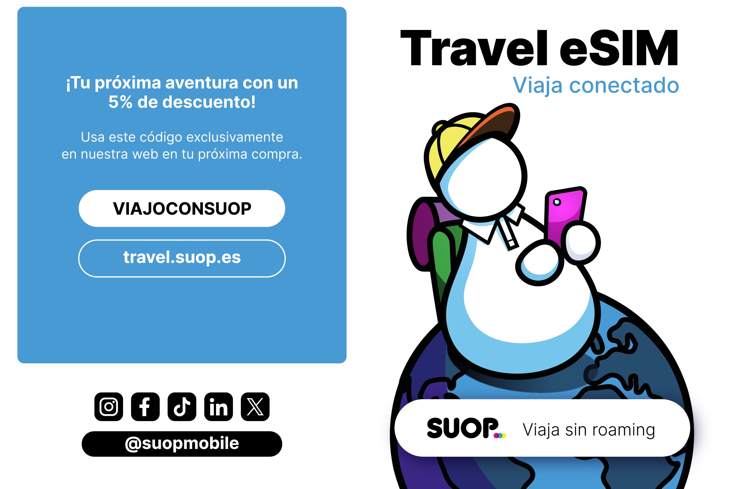 Tarjeta eSIM con Datos ilimitados para México. Tarjeta prepago móvil para Viajar sin Roaming. Incluye Cancún y Riviera Maya. Conexión de Datos de Alta Velocidad. (Datos ilimitados - 30 días)