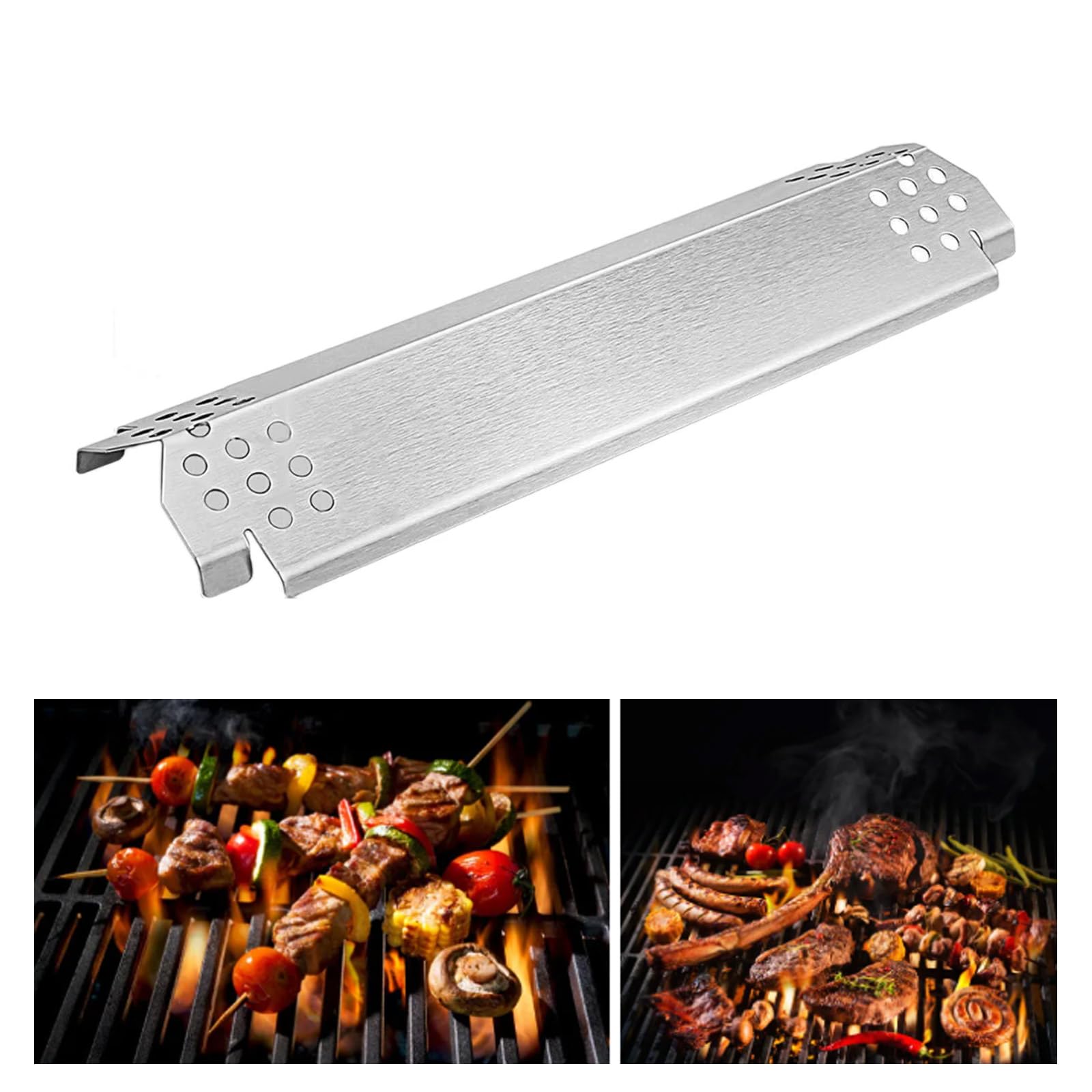 バーベキュー・調理用品 HEAT_RESISTANT_MAT / TARPtoTARP ver. Costway 1600-Watt BBQ Electric Grill Black with Warming Rack
