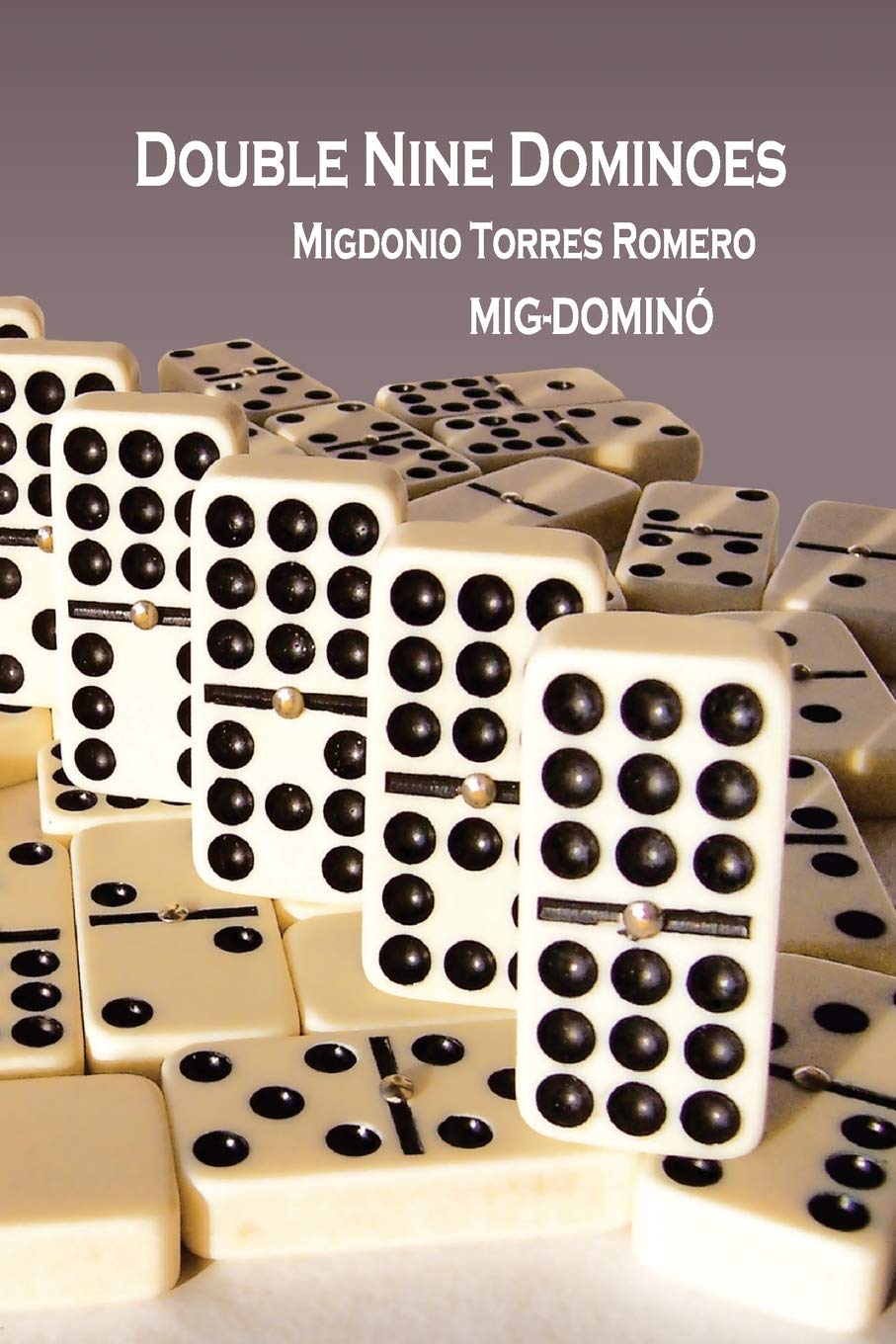DOUBLE NINE DOMINOES