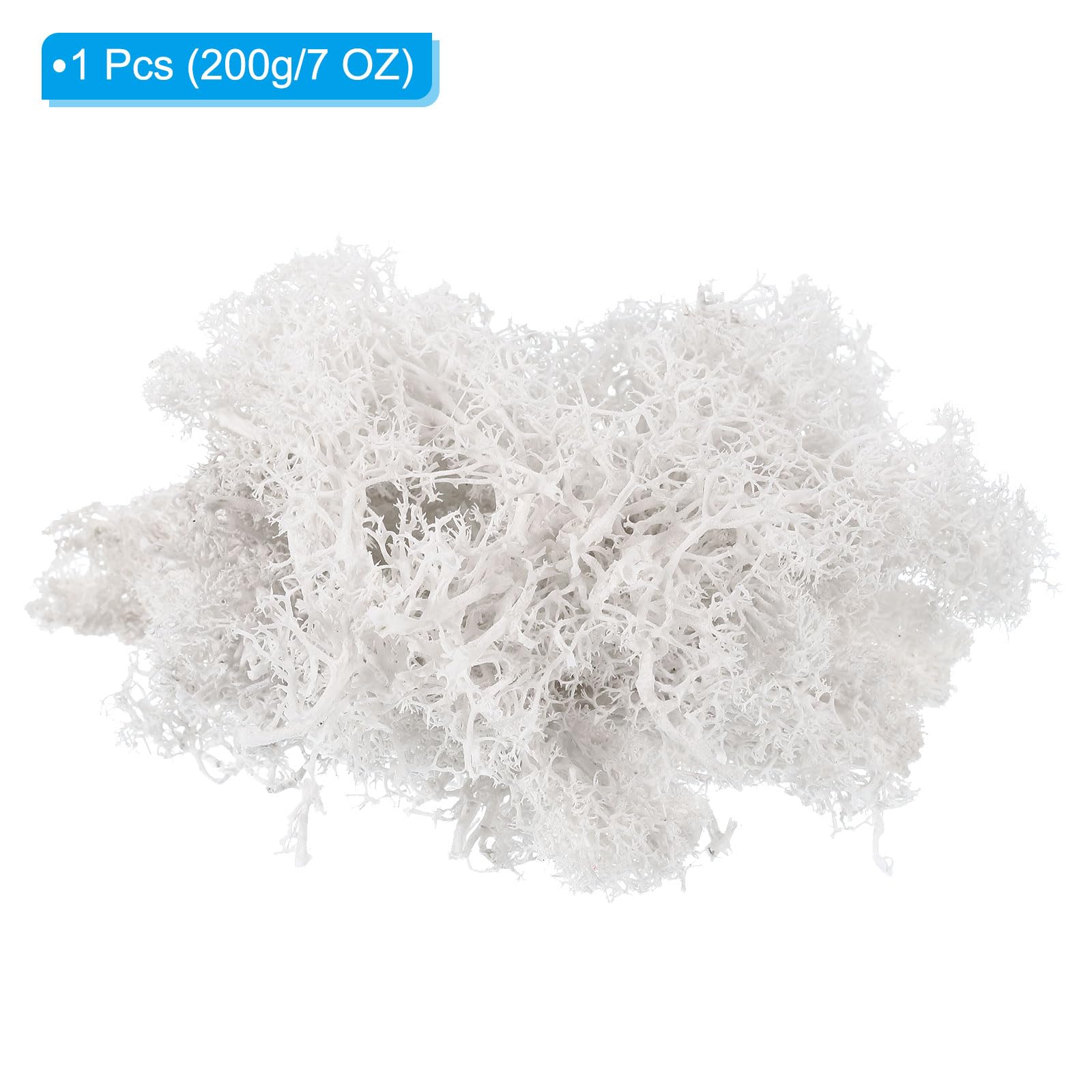 PATIKIL 7 OZ Fake Moss - Image 2
