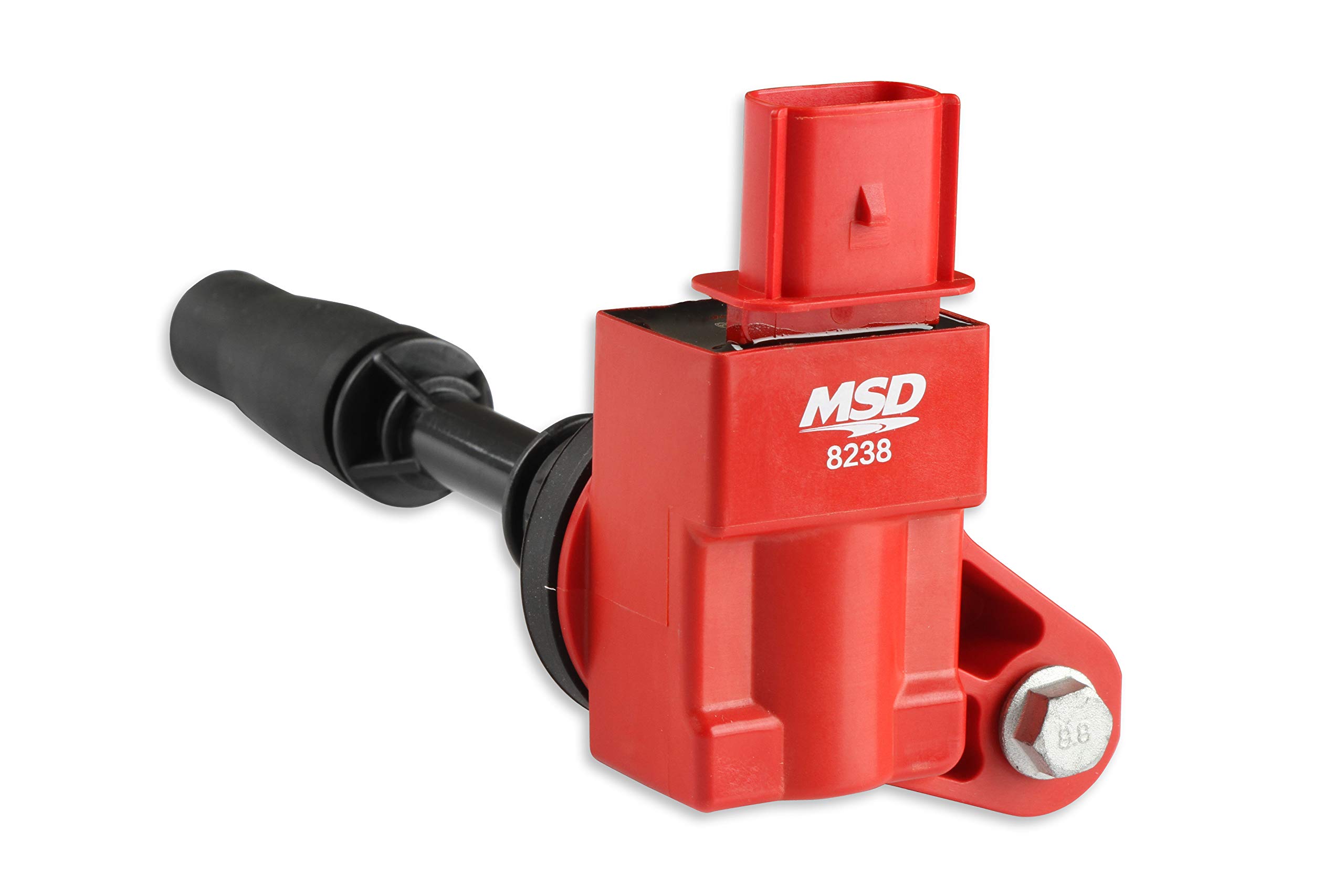 Amazon.com: MSD 8238 Blaster Ignition Coil, Red, Individual