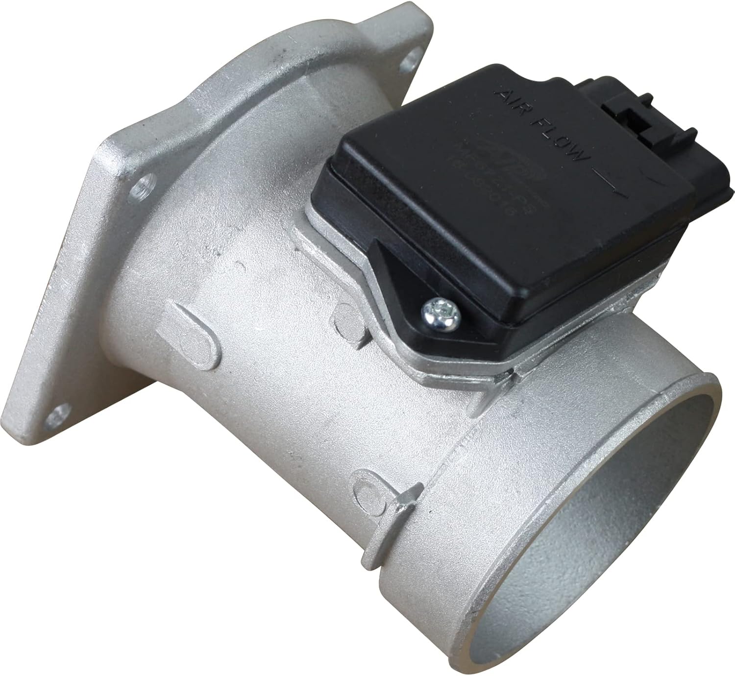 AIP Electronics Premium Mass Air Flow Sensor MAF AFM Compatible with 1995-2003 Ford Mazda and Mercury L4 V6 OEM Fit MF67Z1
