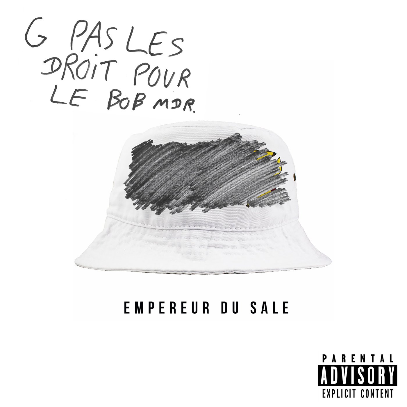 Empereur du sale [Vinyle couleur Blanc - Tirage Limité] [VINYL]