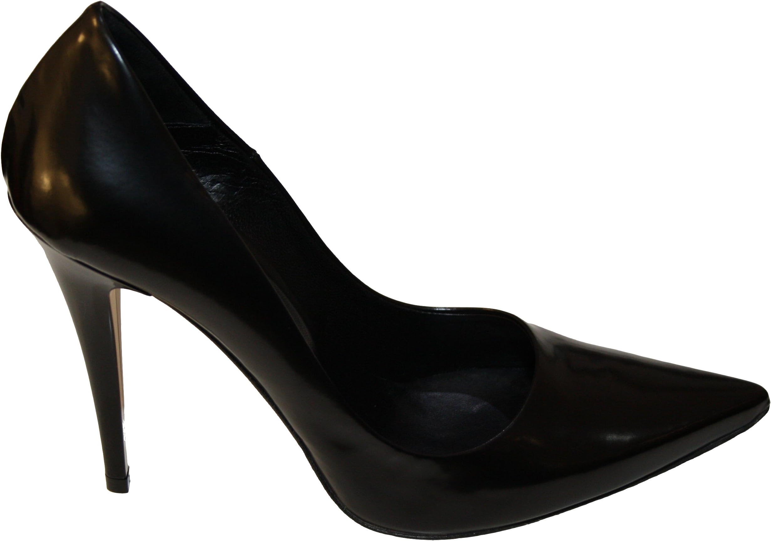 Divine Follie501 Women's Pumps, high Heels, Leather, Made in Italy, 37, 38, 39, 40, UK4,5/5,5/6,5/7,5.