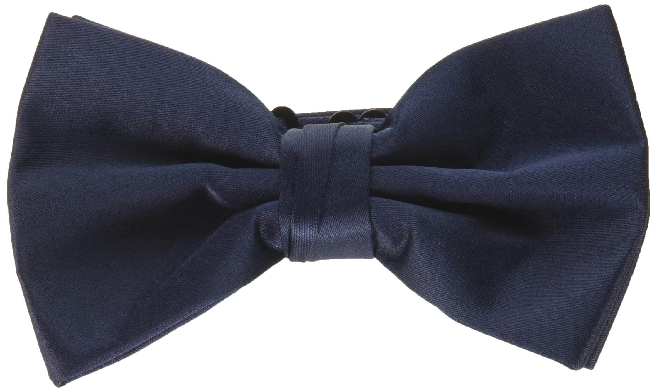Stacy Adams Men's Solid Bow Tie