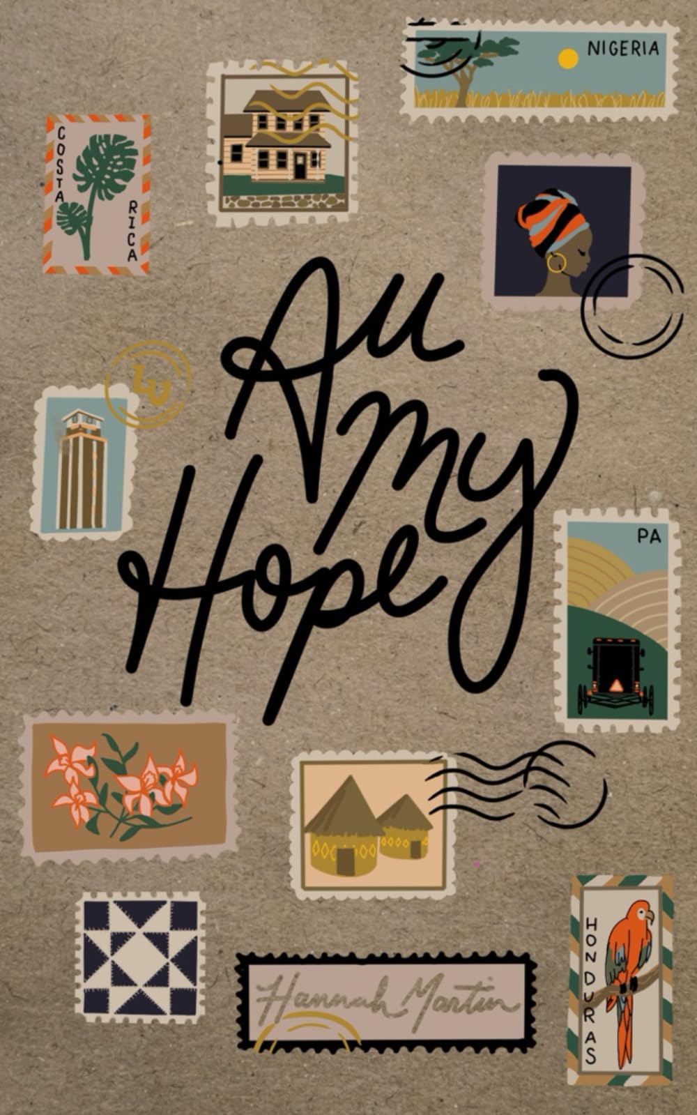 All My Hope: A 13-Week Devotional