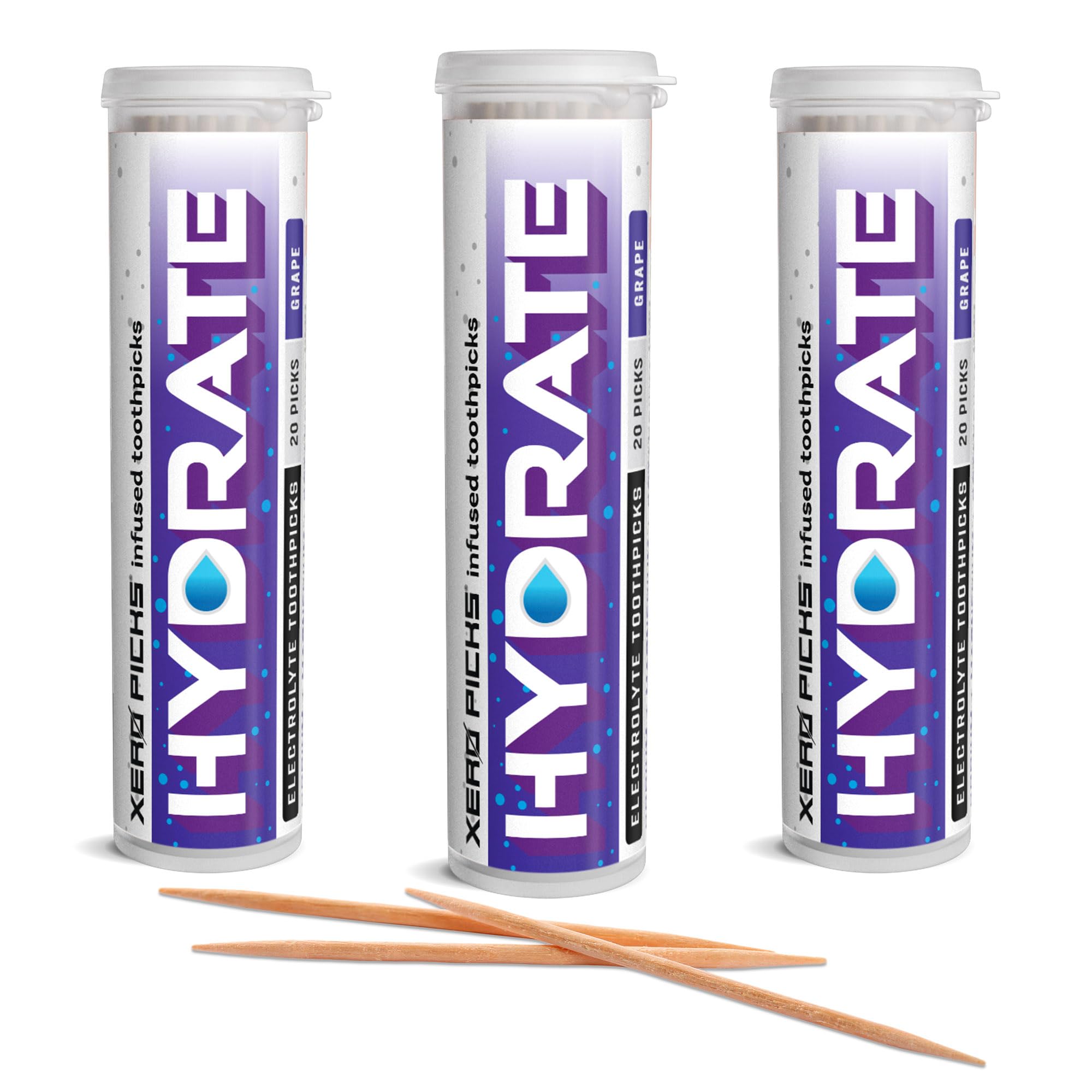 Xero Picks Hydrate - toothpicks | Mubboo