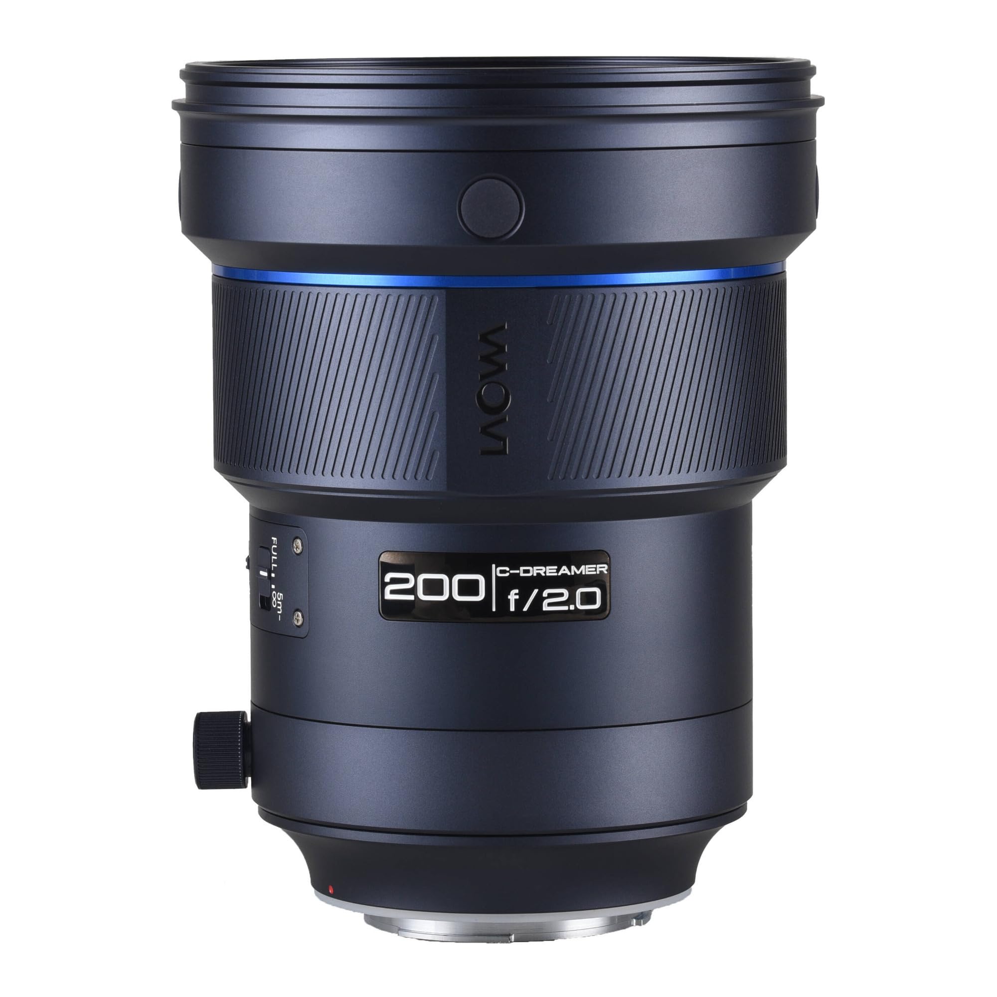 Amazon.com : Laowa 200mm f/2 AF FF Telephoto Prime Lens (Canon EF