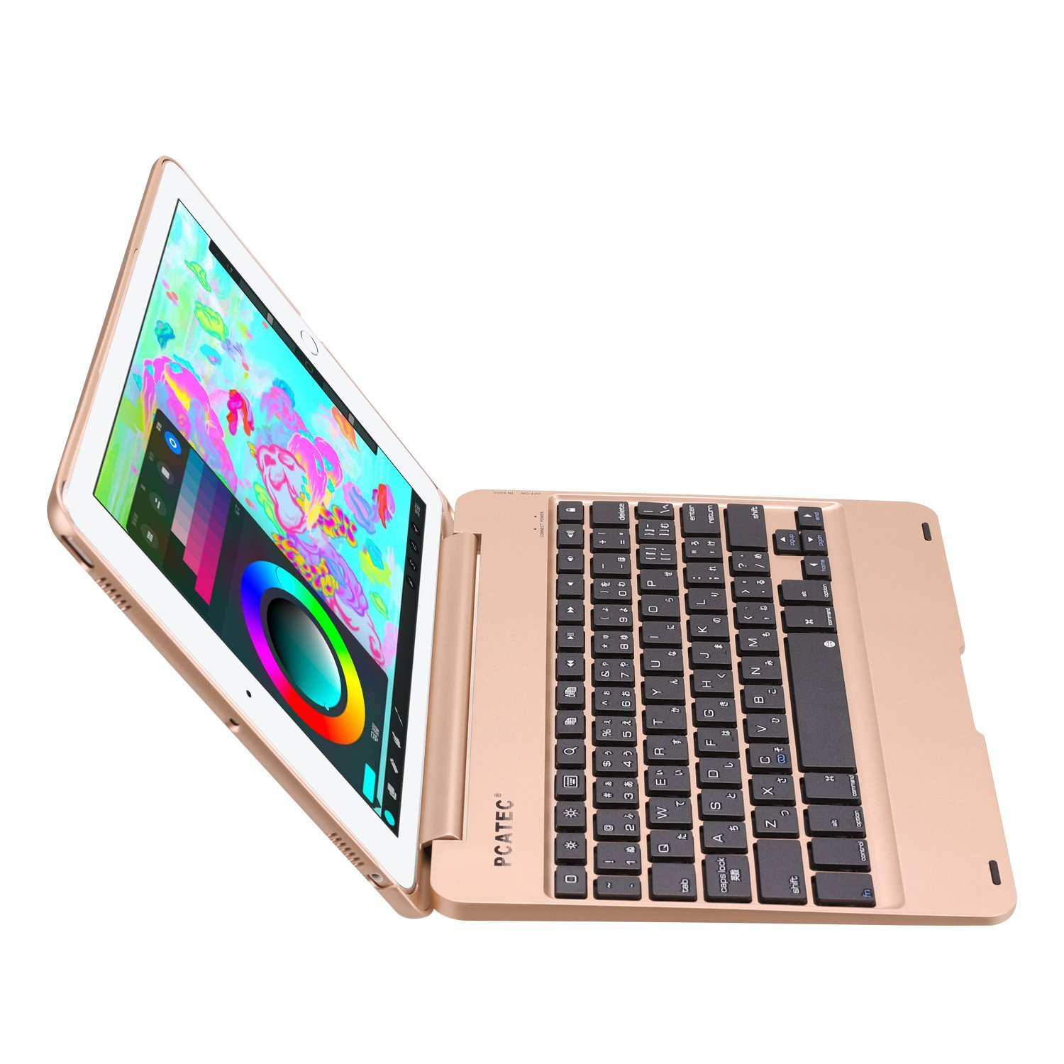 Amazon | ピーシーエーテック iPad9.7 (2018第6世代) / iPad 9.7 (2017