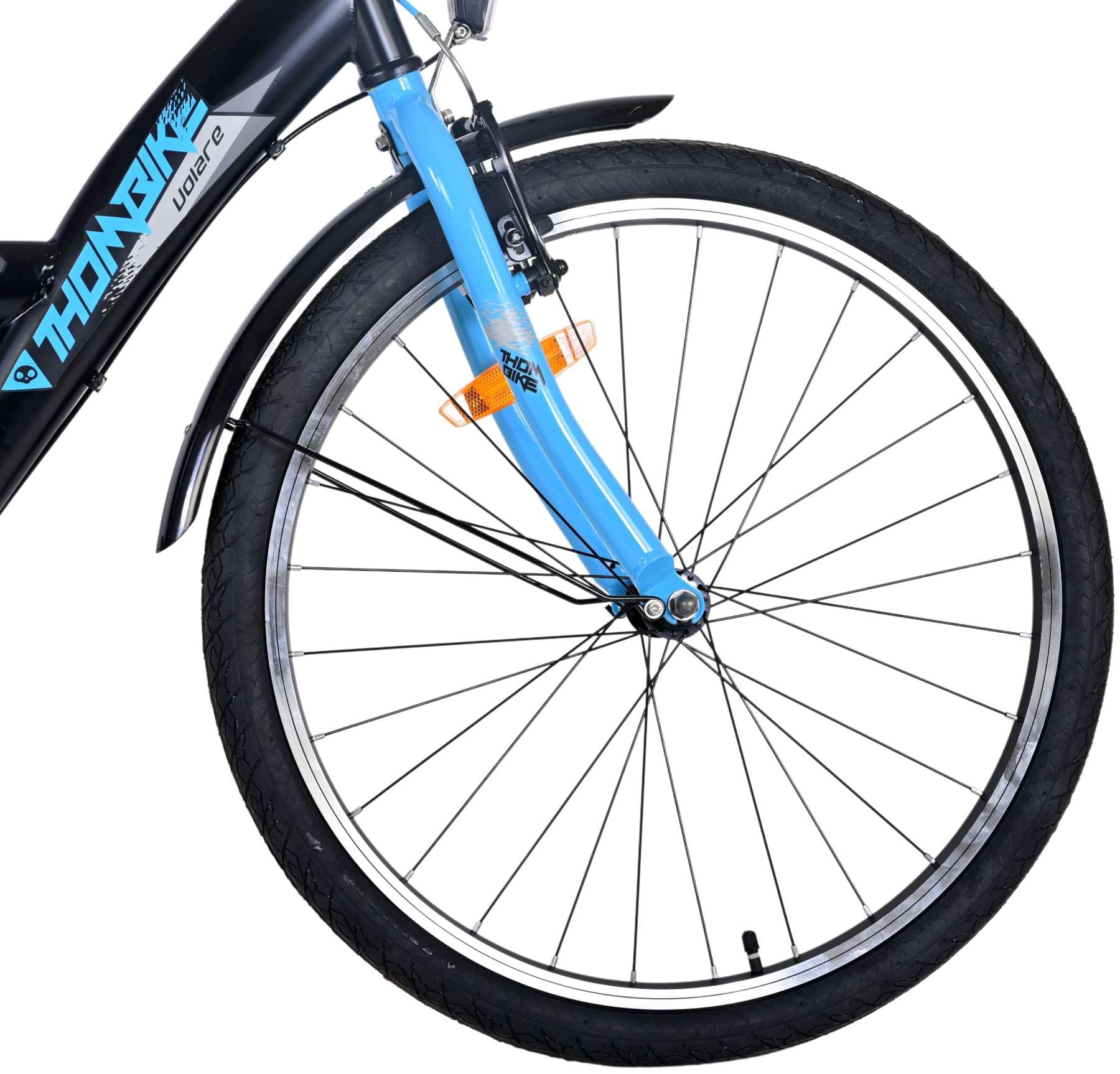 Volare Thombike 24" Blue - Nexus3