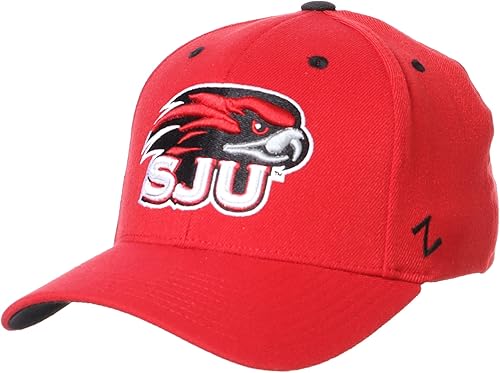 ZHATS Men's Stretch Fitted Hat Team Color