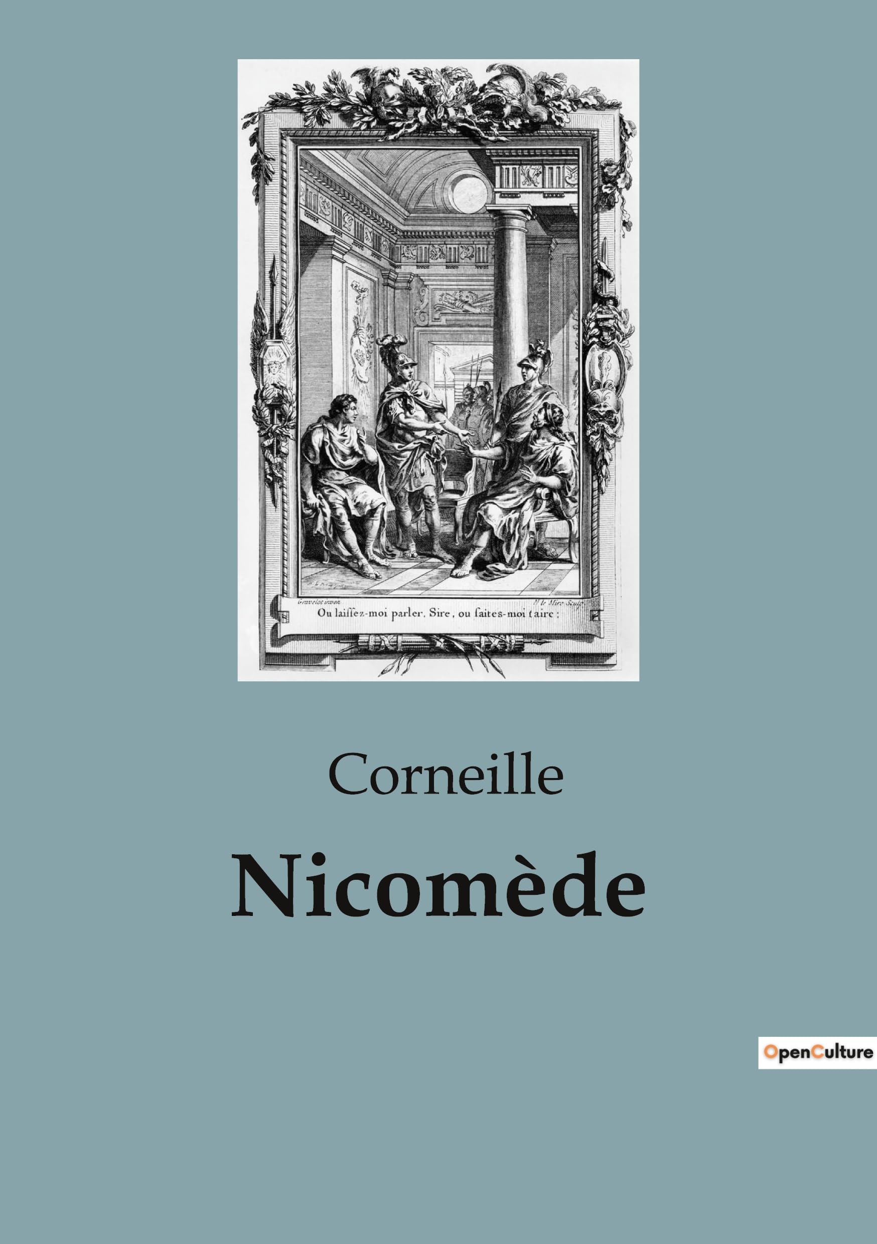 Nicomède: Conflits de pouvoir et intrigues familiales dans la cour de Bithynie