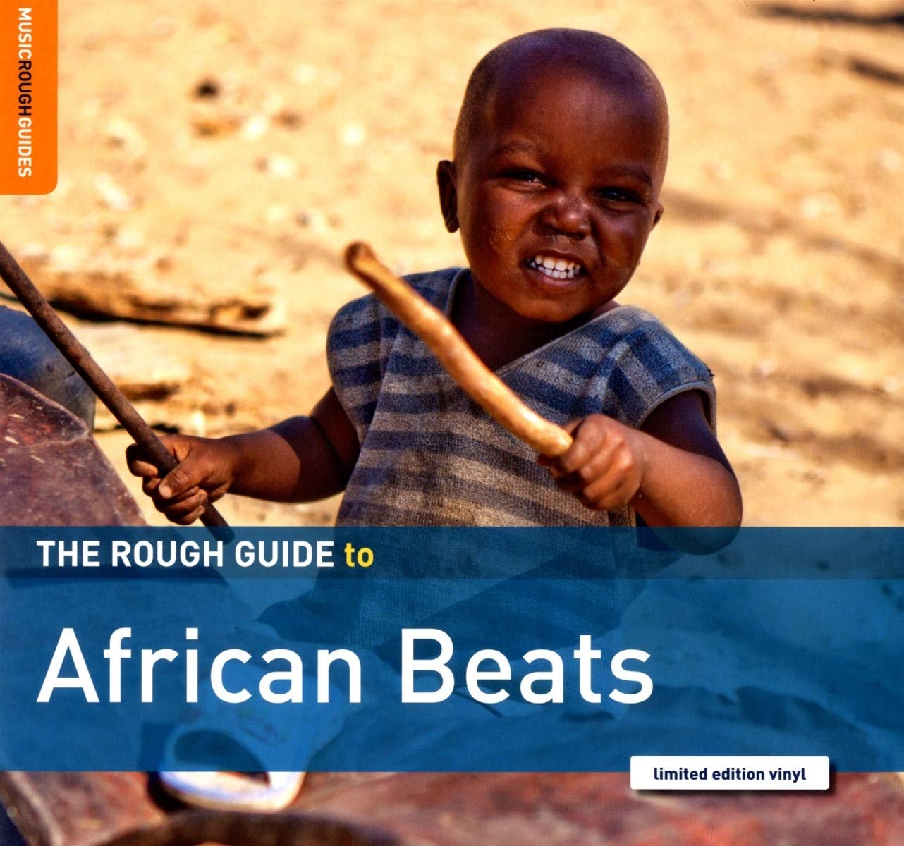 The Rough Guide To African Beats (LP) [VINYL]