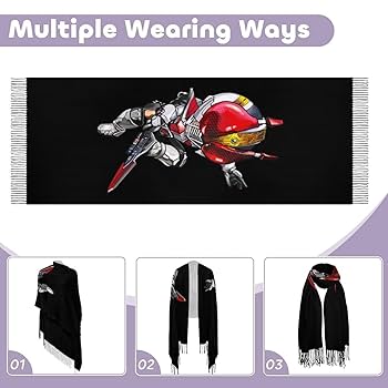 美品✨ルシアンペラフィネ　ダウンスカーフ　マフラー防寒スカル×リーフ　モノグラム 美品✨ルシアンペラフィネ ダウンスカーフ マフラー防寒スカル