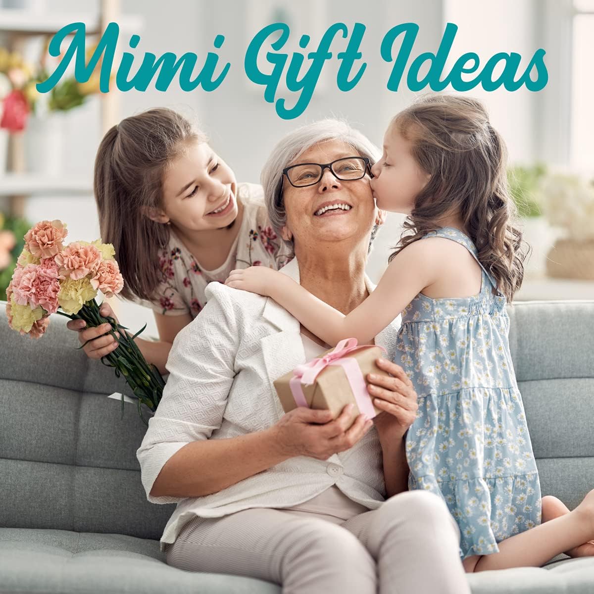 Mimi Keychain, Mimi Gift, Stainless Steel Best Mimi Arrow Key chain, Grandma Jewelry Makes Great Grandma Gifts - Image 4