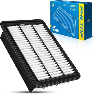 PHILTOP CA10539 Engine Air Filter for Hyundai