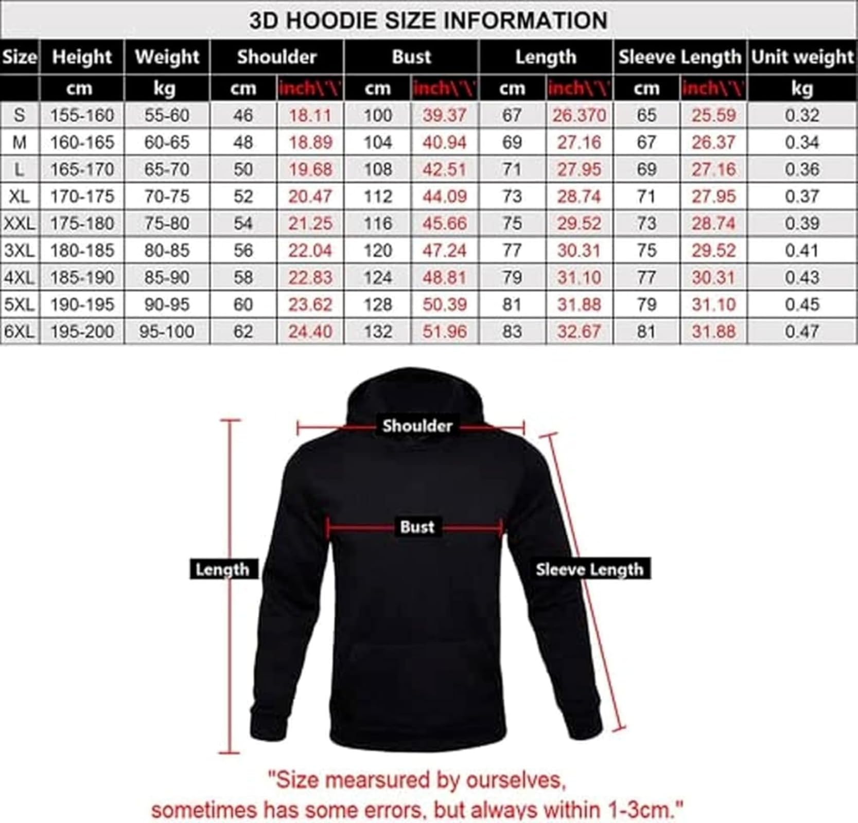 Gothic - Tuta da uomo con teschio, punk rock, felpa da jogging, casual, maglione sportivo