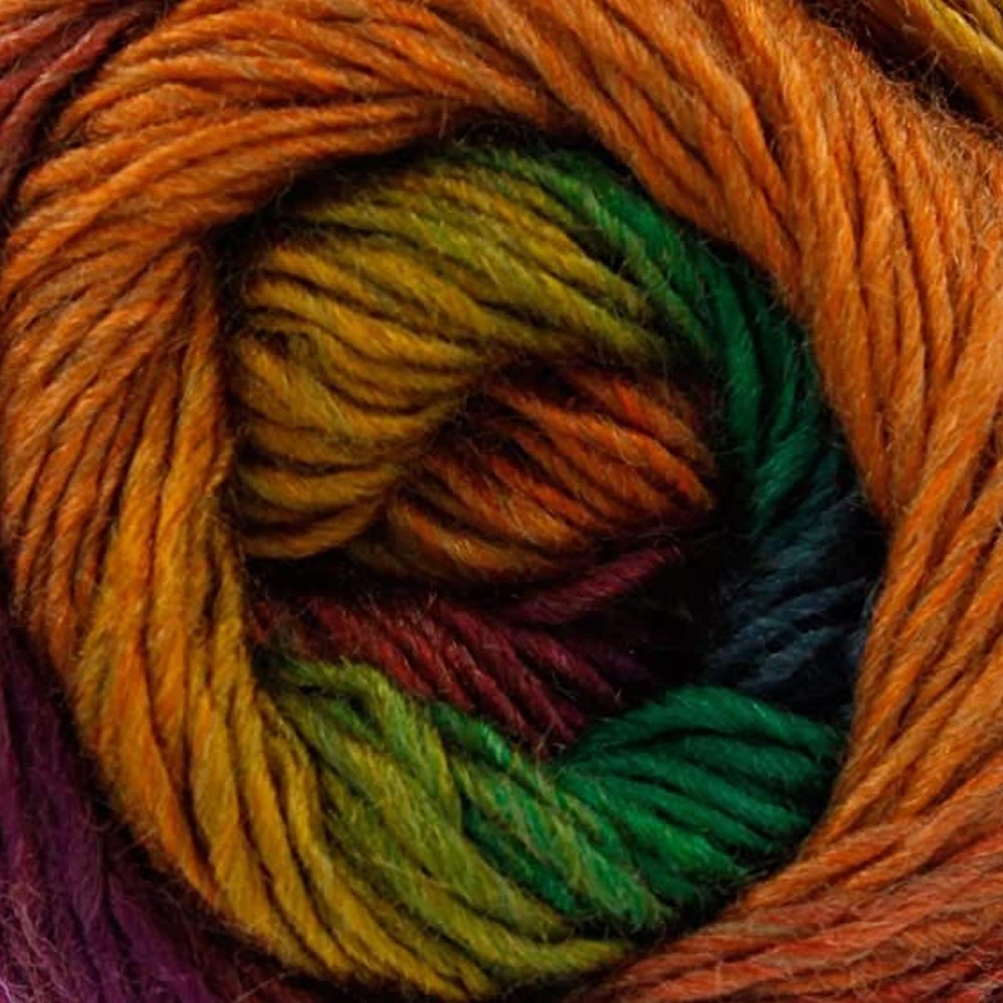 Riot DK Knitting Wool/Yarn Autumn 1841 per 100g Ball