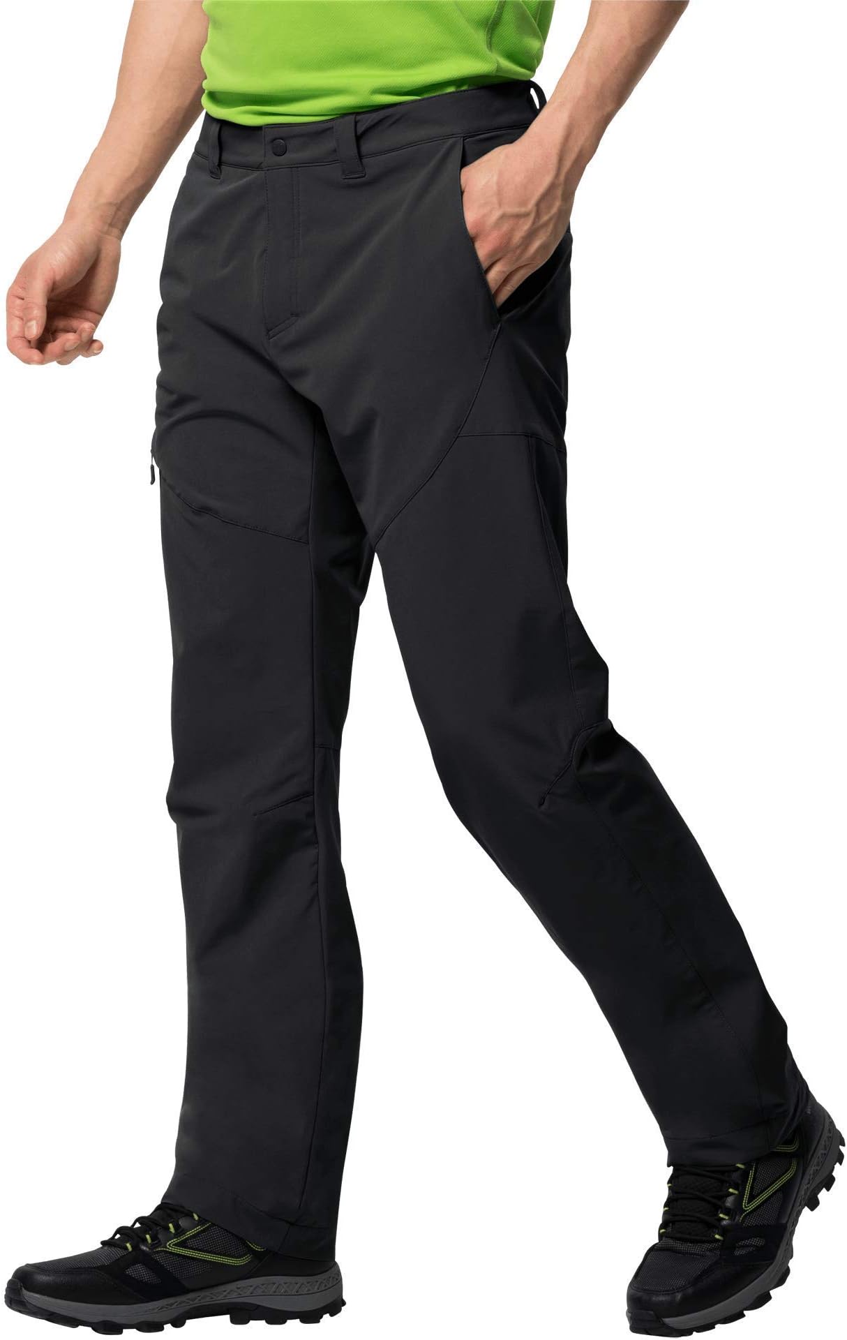 Jack Wolfskin Men's Chilly Track Xt Pants Men Pants