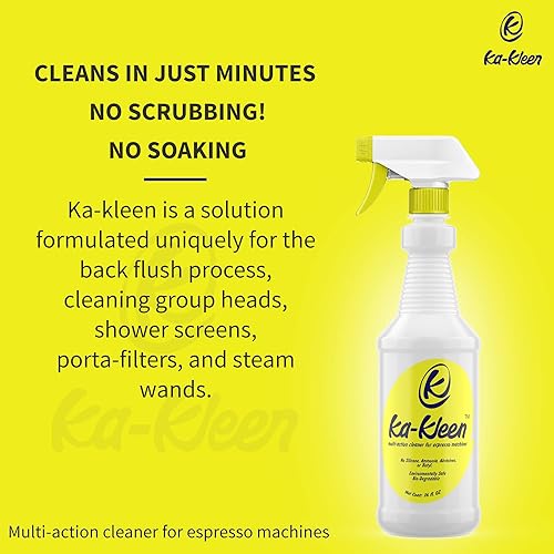 Miniatura 6 de Coffee Machine Descaler - 16 Fl. Oz Espresso Machine Cleaner Multi-Functional Descaler for Coffee Machines  Silicone-Free Coffee Pot Cleaner