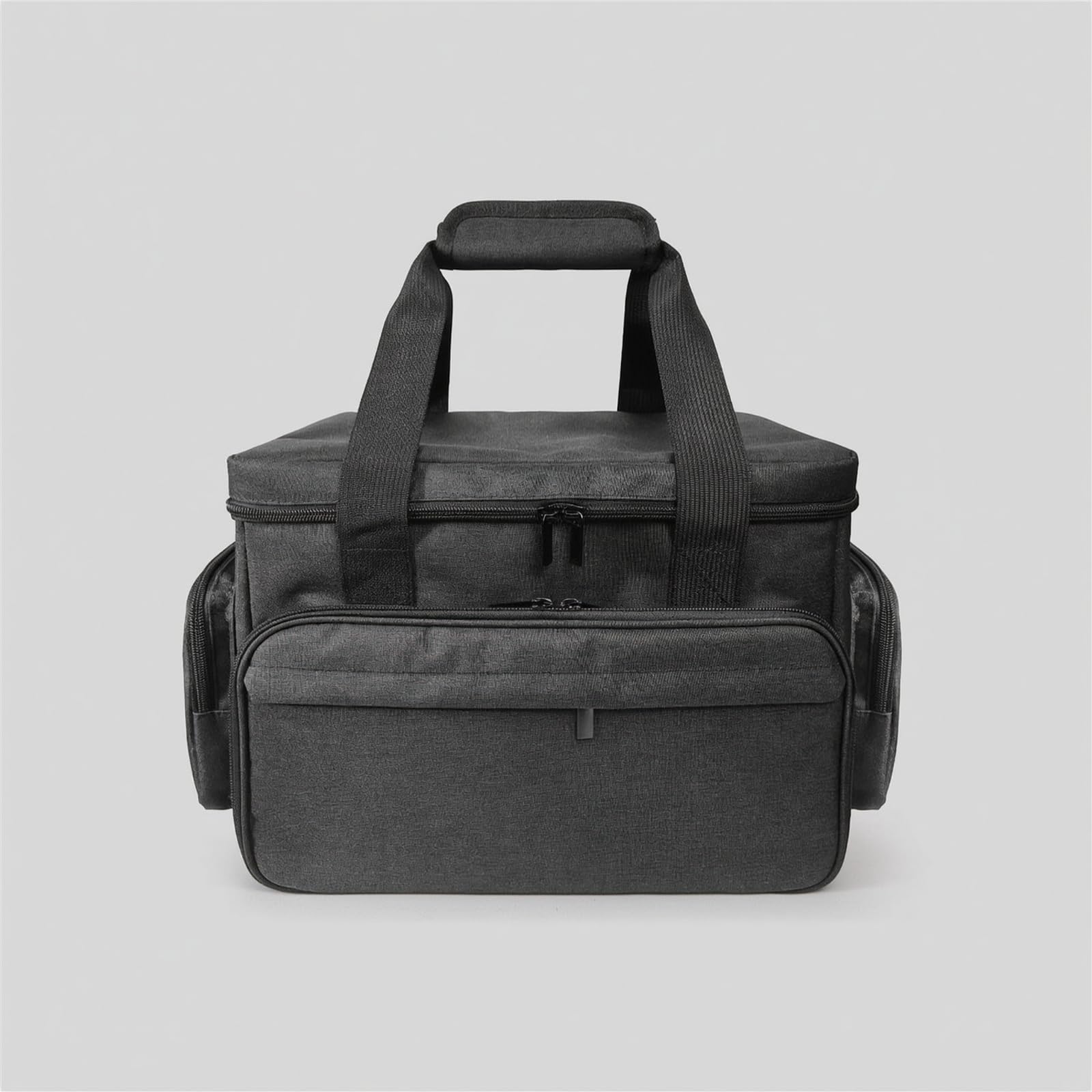 Neceser Viaje con Compartimentos Portátil Bolsa Aseo con Asa Práctico Neceser Viaje para Viajeros, Maquilladores, Viajes