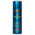 Rita Hazan Root Concealer Touch Up Spray - Instant Spray To Cover Up Roots - Quick Drying, Water-Resistant Formula - Temporary Hair Color Spray for Gray Roots - 2 oz. Root Spray