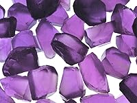 Vista 7 de Fantasia Materiales: Piedra lunar arcoíris de grado faceta/cabina de 125 cts en bruto de la India - Material de grado especial - Top Flash