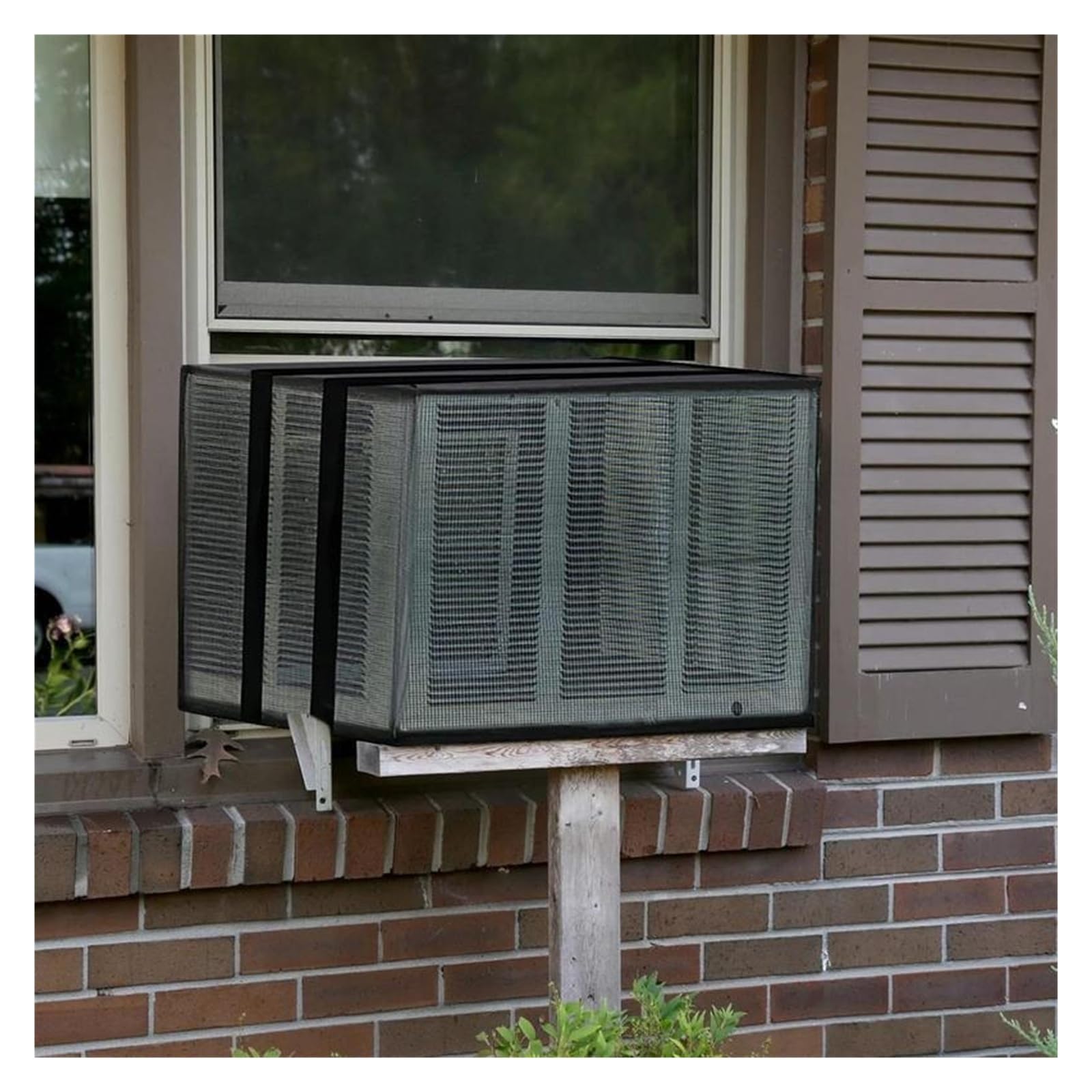 HIZON Protective Oxford Fabric Air Conditioning Covers