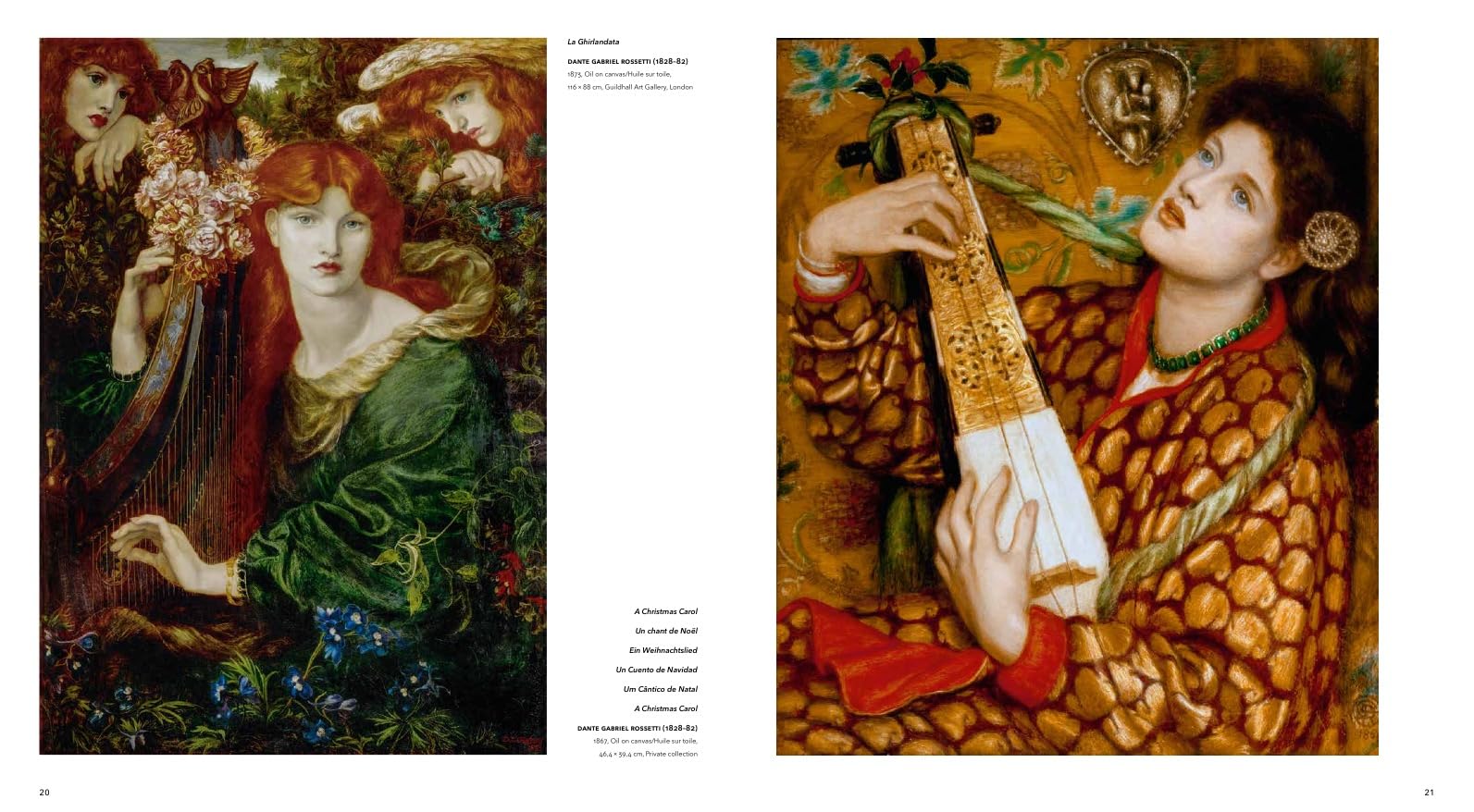 Art nouveau - Glasgow, Amsterdam, New York, Riga, Moscou, Chicago