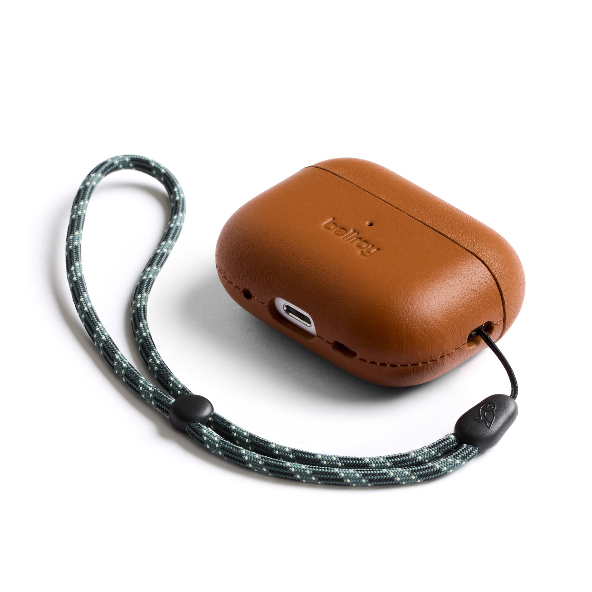 Bellroy Pod Jacket Pro, Compatible AirPods Pro 3 - Terracotta