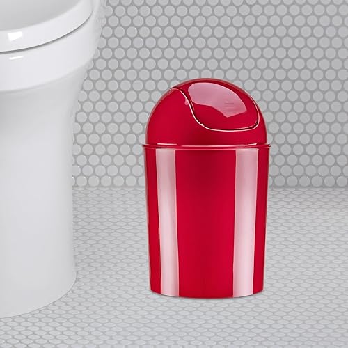 Vista 24 de Umbra Mini basurero Azul