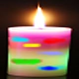 glowing lamp Glowing Light Colorful Screen Lantern: make your phone as glowing light stick