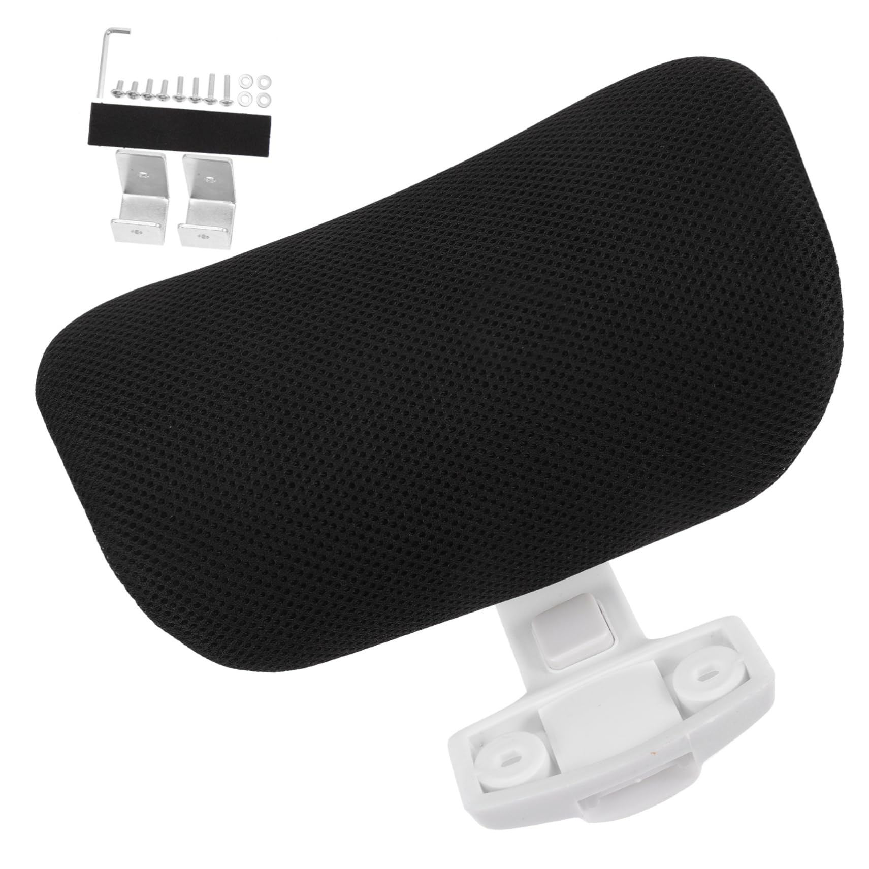 Soulager le mal de dos avec l'appui-tête réglable UKCOCO pour chaise de bureau et cervicales