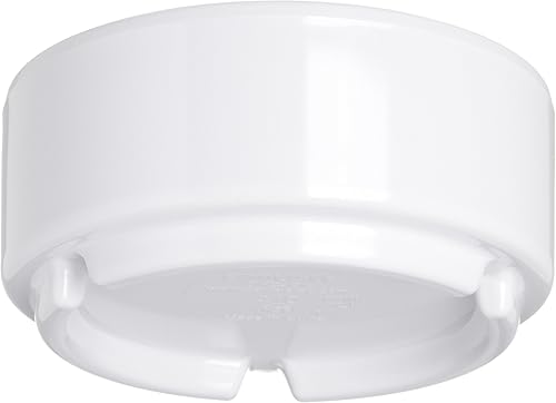 Miniatura 4 de Carlisle FoodService Products 41002 Ramequín de lados rectos para salsas, 2 onzas, color blanco