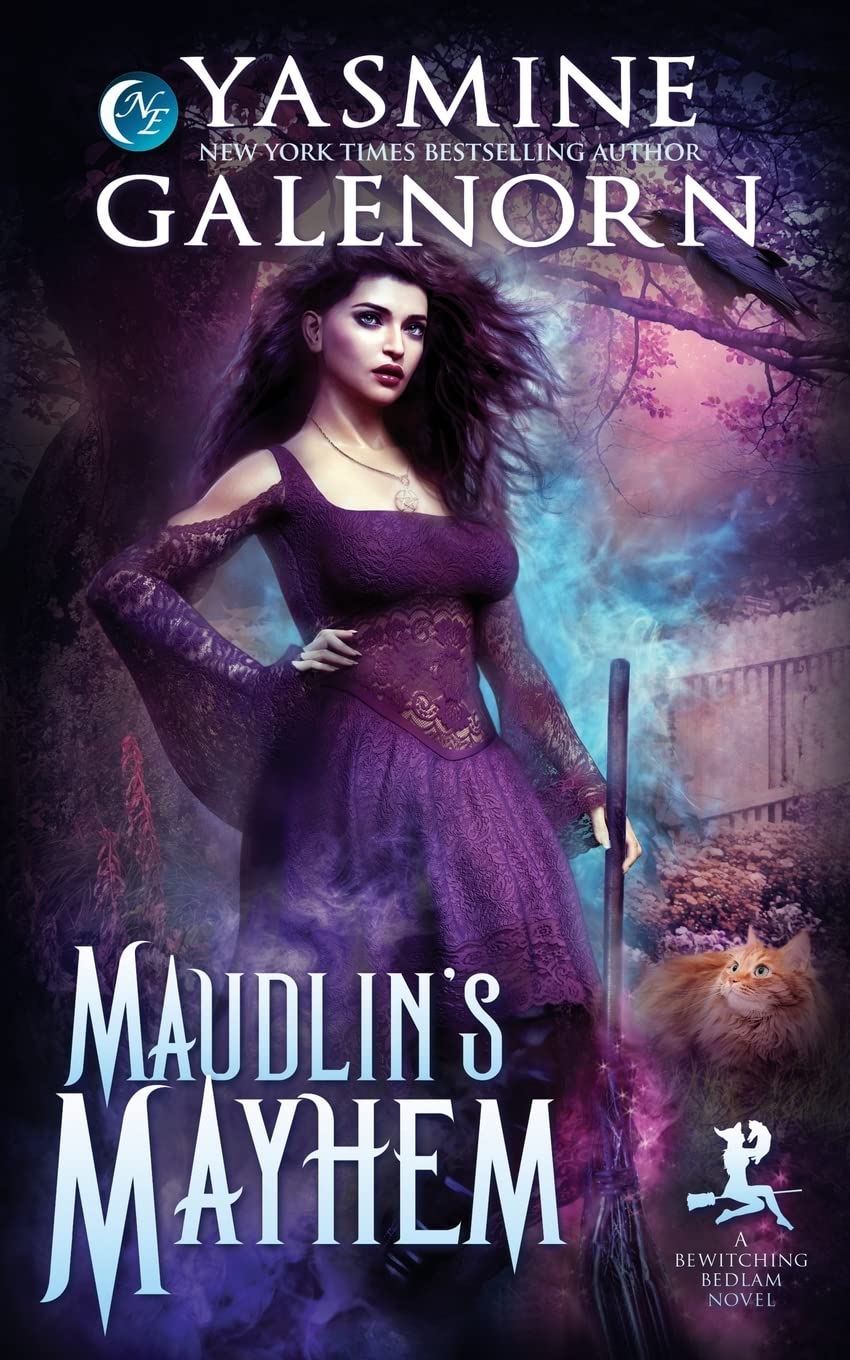Maudlin's Mayhem: Volume 2 (Bewitching Bedlam)