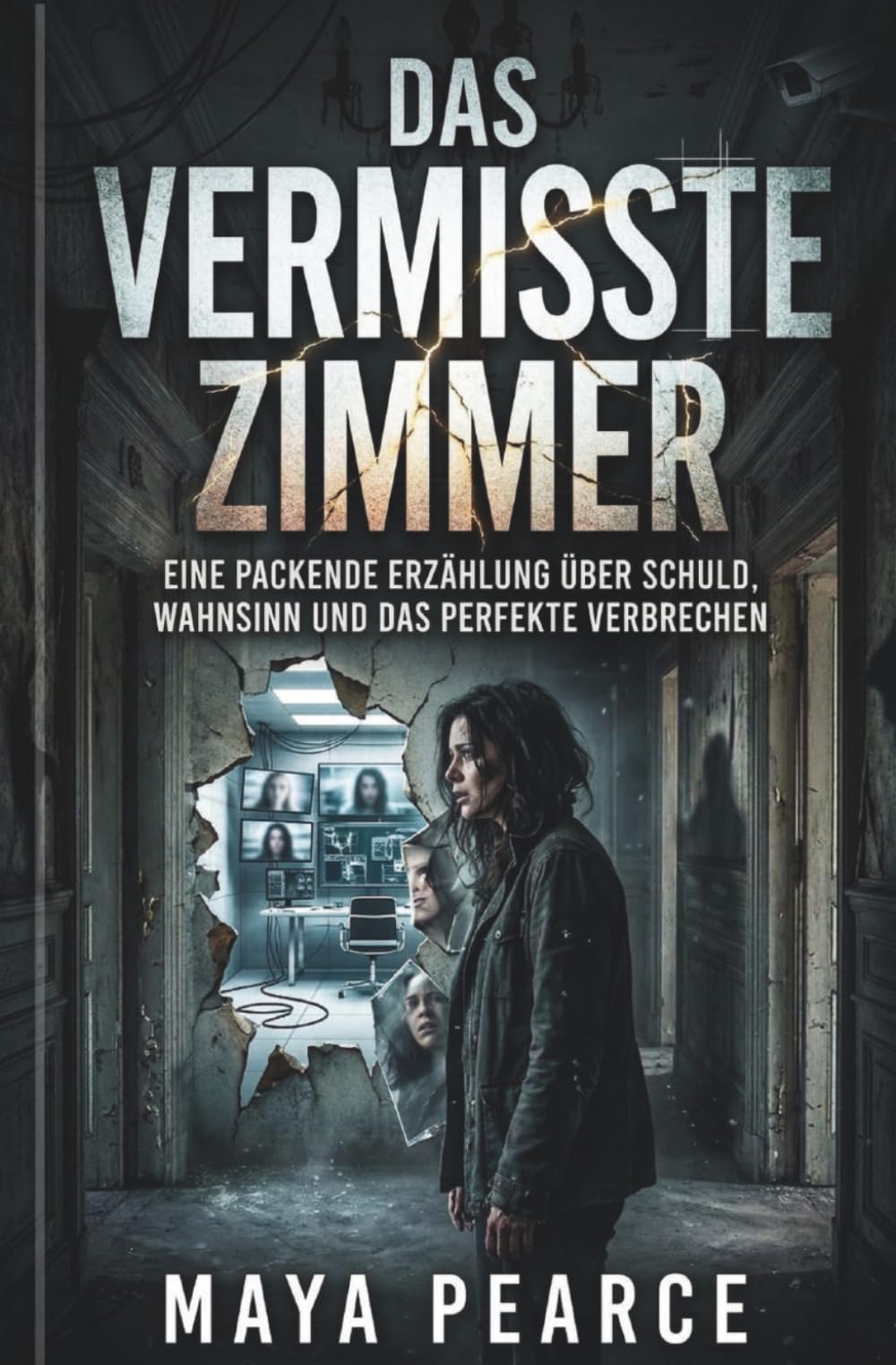 DAS VERMISSTE ZIMMER: Eine packende Erzählung über Schuld, Wahnsinn und das perfekte Verbrechen